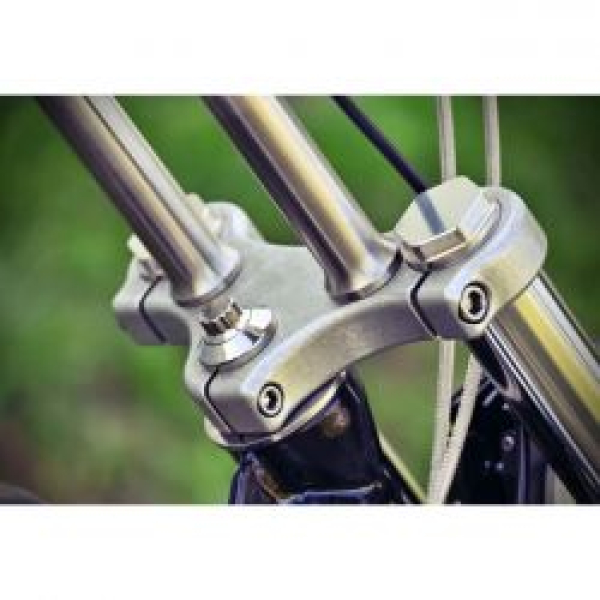 Bare Knuckle Performance, Super Narrow triple tree kit. 39mm